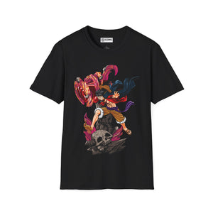 Luffy One Piece T-Shirt Printify