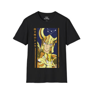 Caprico Saint Seiya T-Shirt