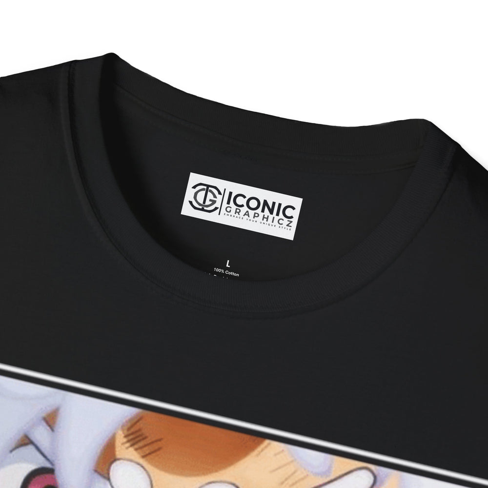 Sun God Luffy One Piece T-Shirt -