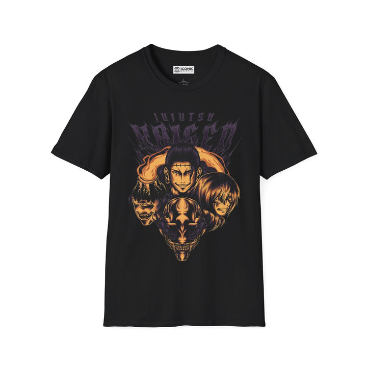 Geto Jujitsu Kaisen T-Shirt -