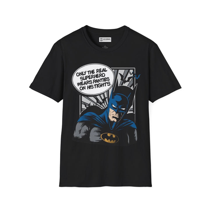 Batman Unisex Softstyle T-Shirt - IGZ Clothing