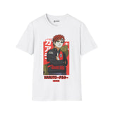 Gaara Unisex Softstyle T-Shirt - IGZ Clothing