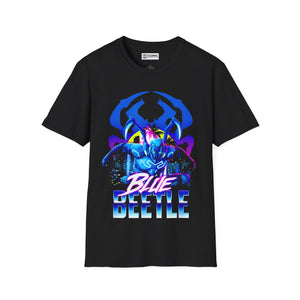 Blue Beetle Shirt Printify