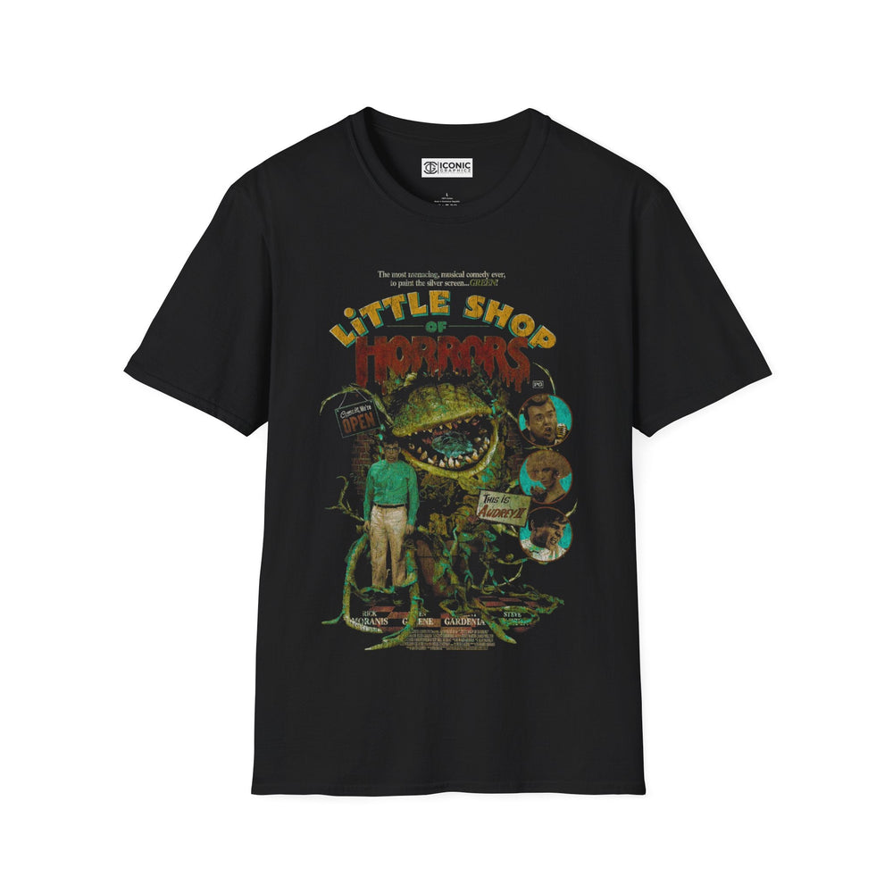 Little shop of horrors T-Shirt Printify