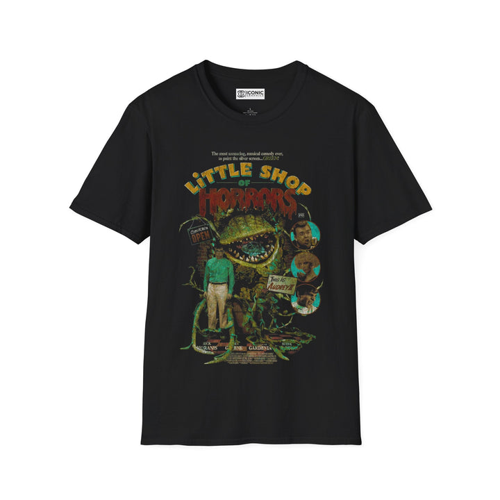 Little shop of horrors T-Shirt Printify
