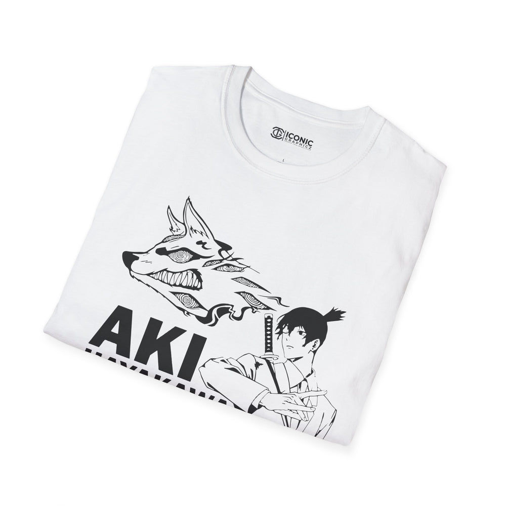 Aki Unisex Softstyle T-Shirt - IGZ Clothing