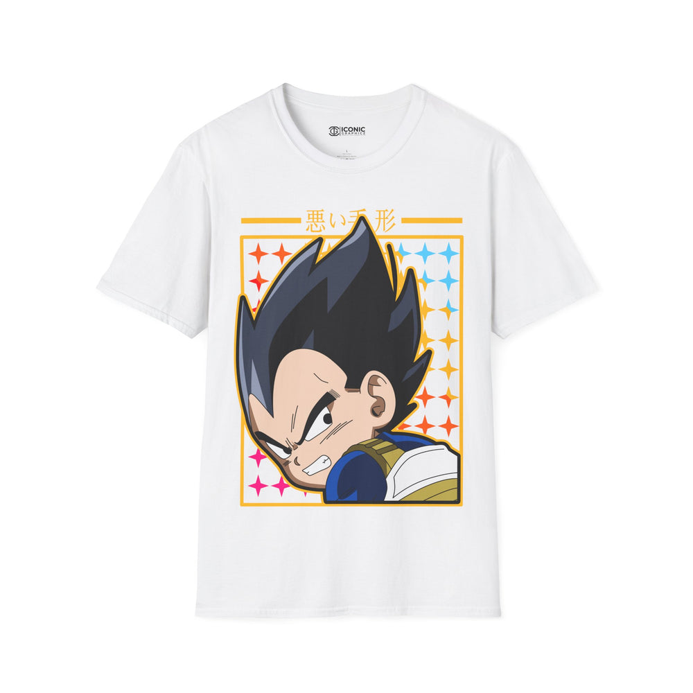 Vegeta mini Dragonball Daima T-Shirt -