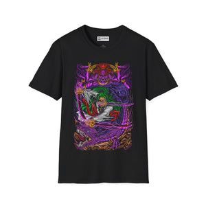Zoro One Piece T-Shirt Printify