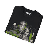 The Munsters T-Shirt Printify