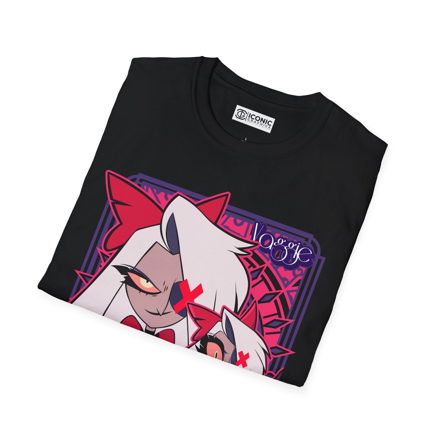 Hazbin Hotel T-Shirt Printify