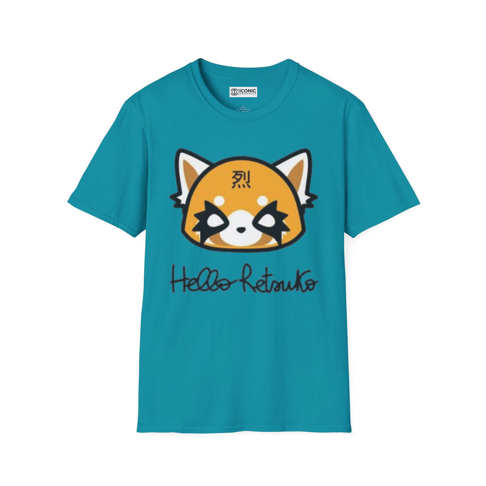 Retsuko Aggretsuko T-Shirt -