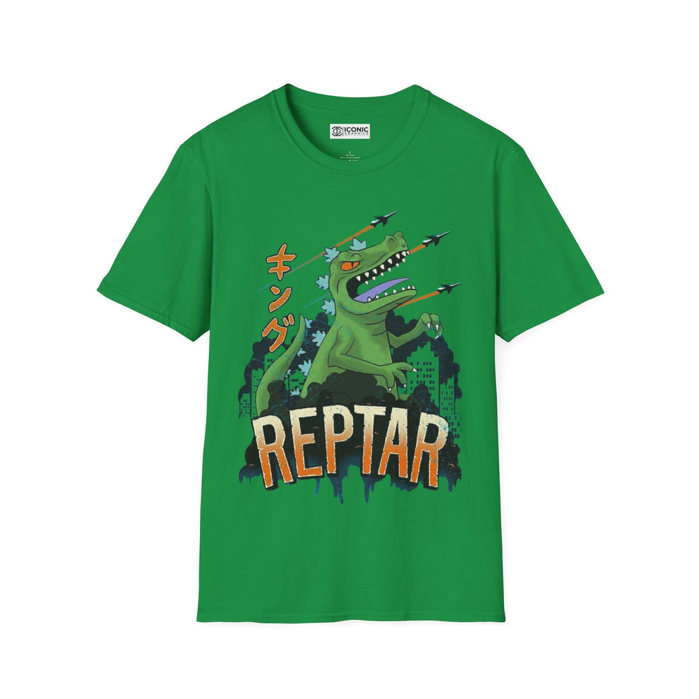 Reptar Rugrats T-Shirt Printify