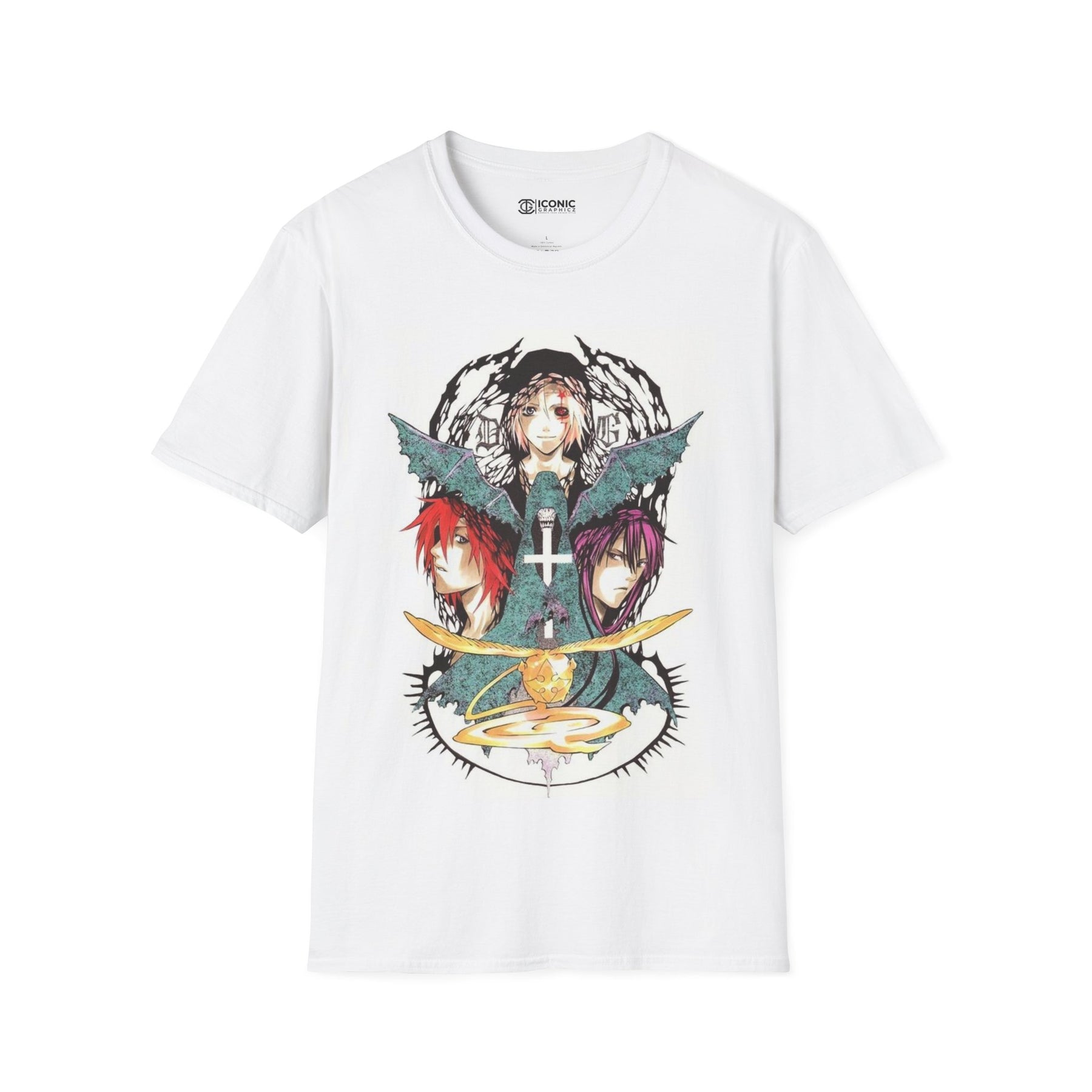 D Gray-man T-Shirt -