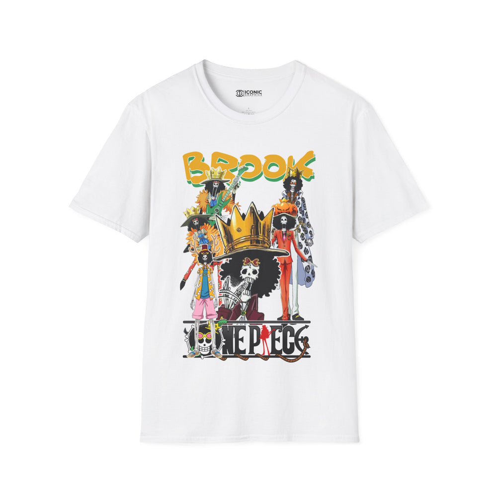 Brook Unisex Softstyle T-Shirt - IGZ Clothing