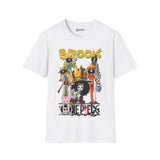 Brook Unisex Softstyle T-Shirt - IGZ Clothing
