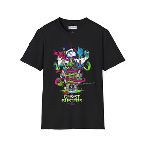 Ghostbusters Unisex Softstyle T-Shirt - IGZ Clothing