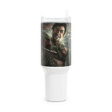 Ash Vs The Muppets Tumbler, 40oz Printify