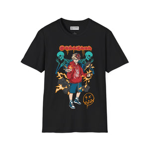 Urban Bakugo My hero academia T-Shirt -