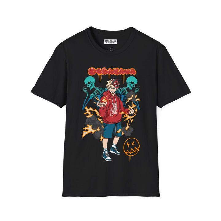Urban Bakugo My hero academia T-Shirt -