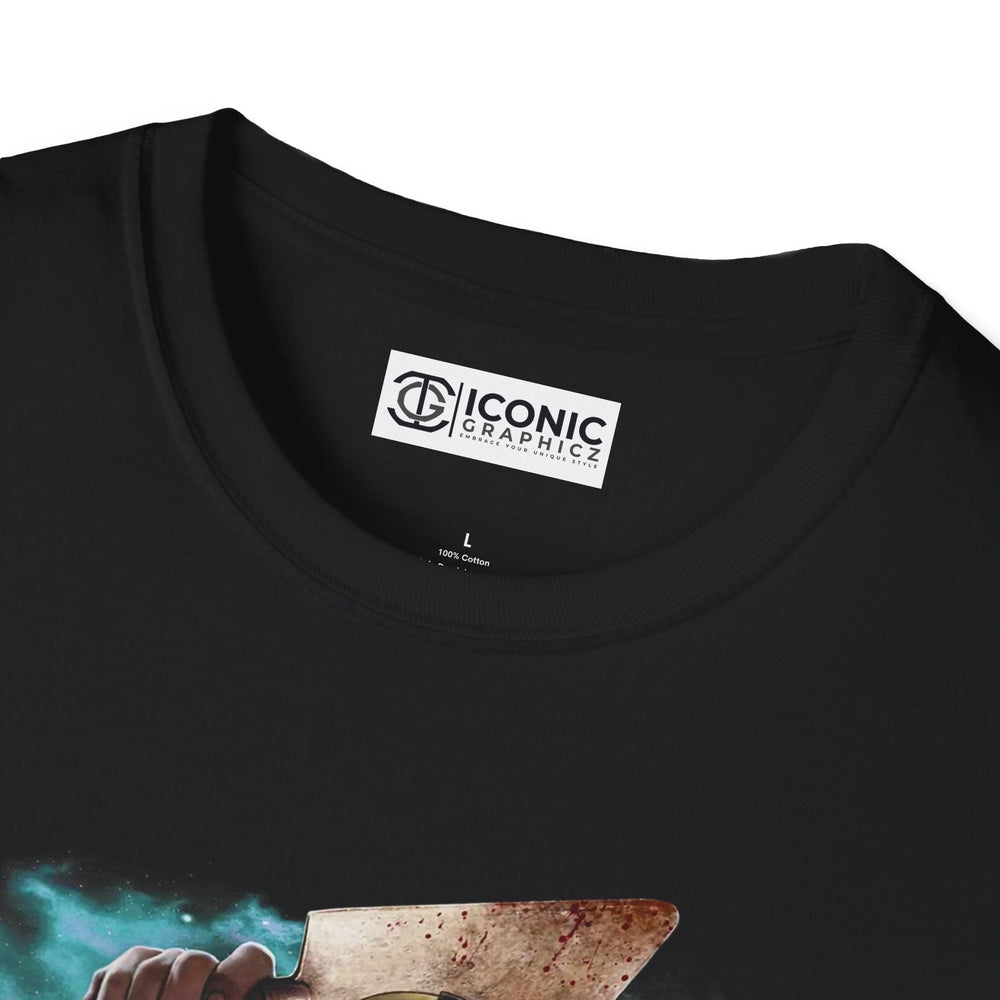 Jason Voorhees T-Shirt Printify