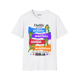 TMNT T-Shirt -
