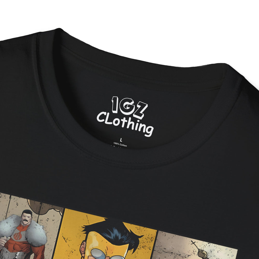 Invincible T-Shirt