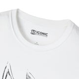 Fox Devil Kon Chainsaw Man T-Shirt -