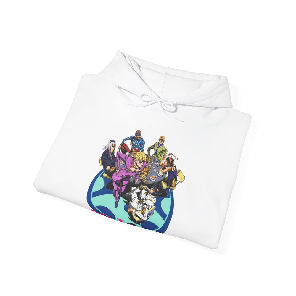 Jojo Unisex Heavy Blend™ Hooded Sweatshirt -