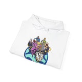 Jojo Unisex Heavy Blend™ Hooded Sweatshirt -