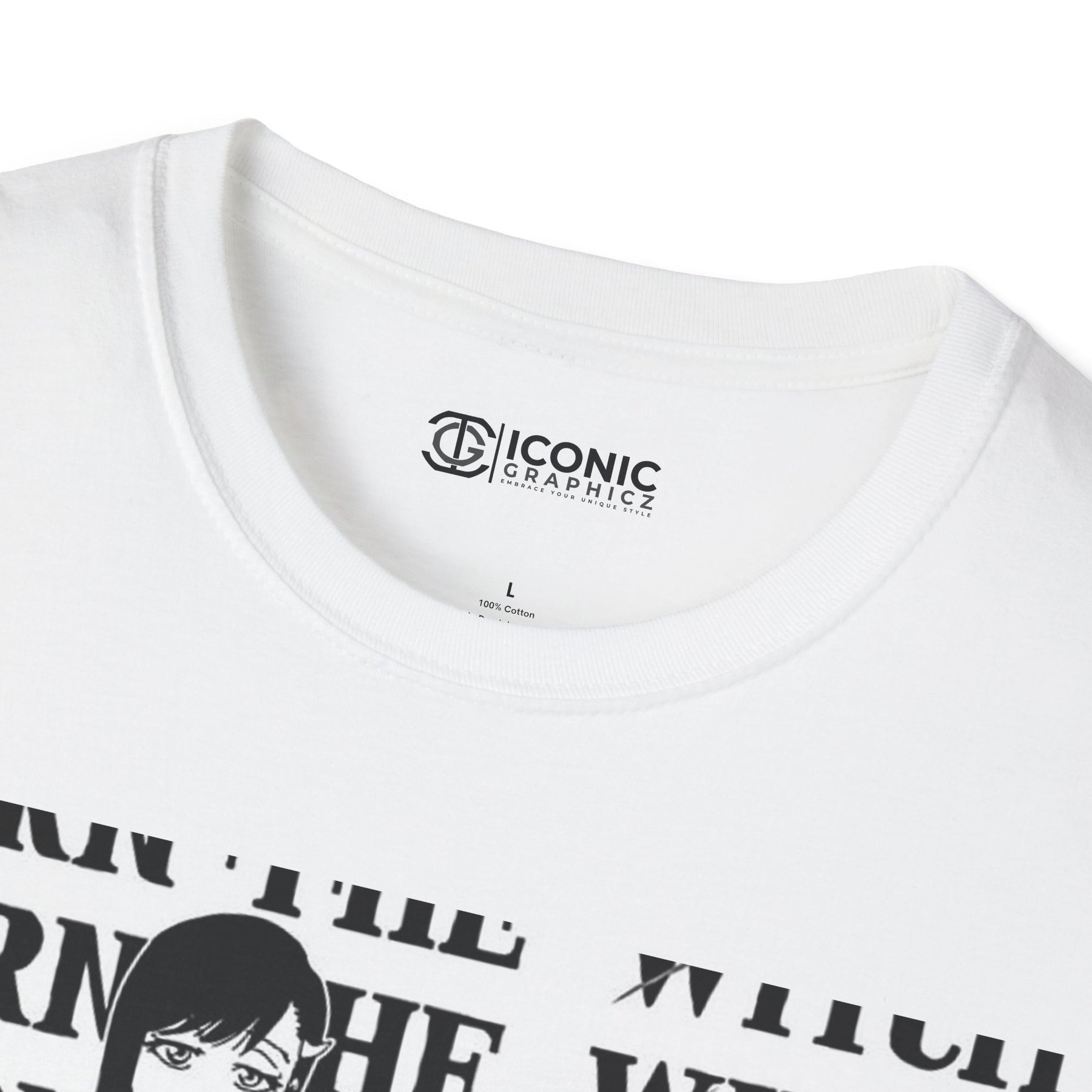Noel and Ninny Burn The Witch T-Shirt -