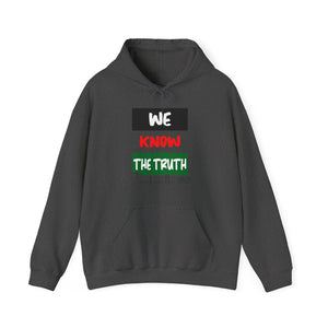 Black history Unisex Heavy Blend™ Hooded Sweatshirt Printify