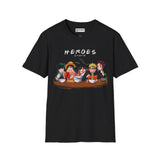 Anime Heros T-Shirt -