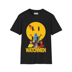 Watchmen Shirt Printify