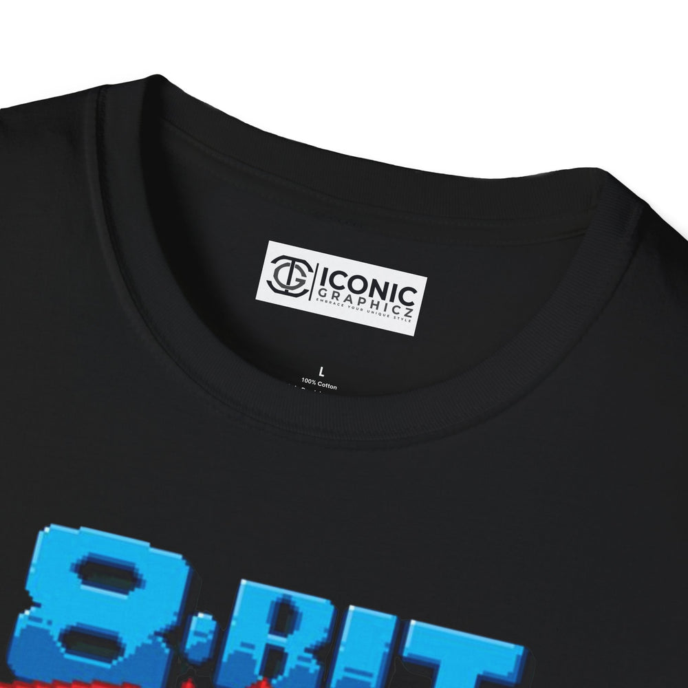 8 Bit Dead T-Shirt -