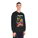 Anime Unisex NuBlend® Crewneck Sweatshirt - IGZ Clothing