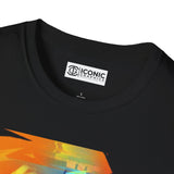 Lucy & David Cyberpunk Edgerunners T-Shirt -