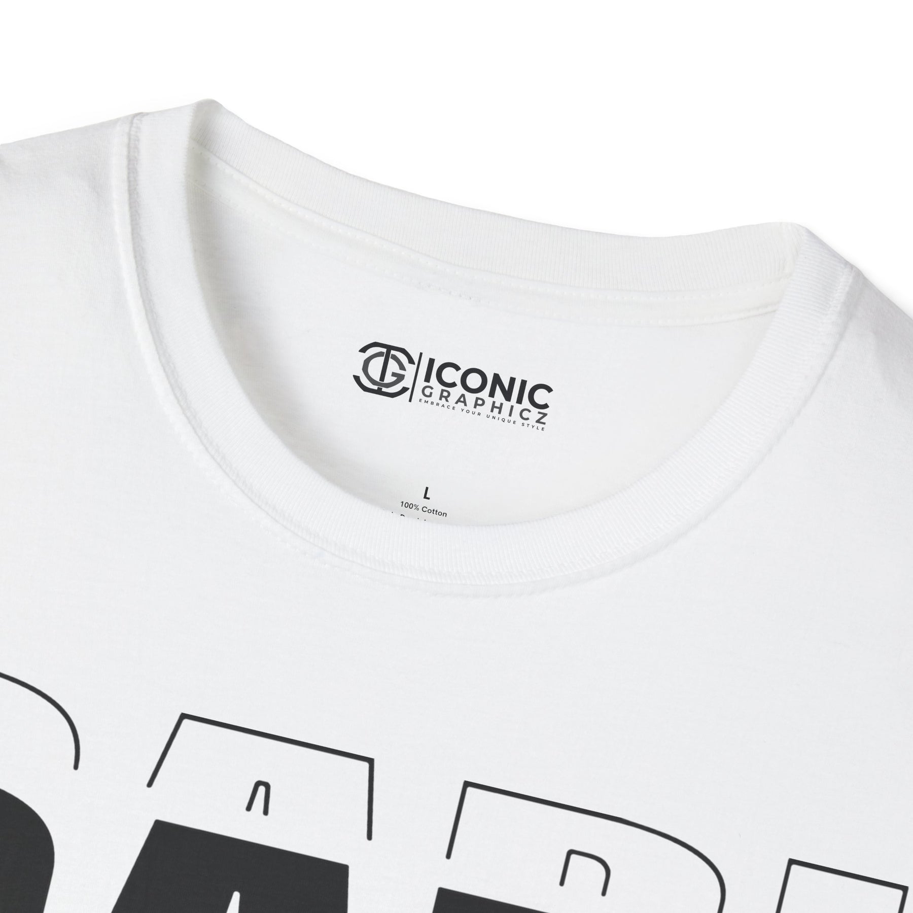 Dabi Unisex Softstyle T-Shirt - IGZ Clothing