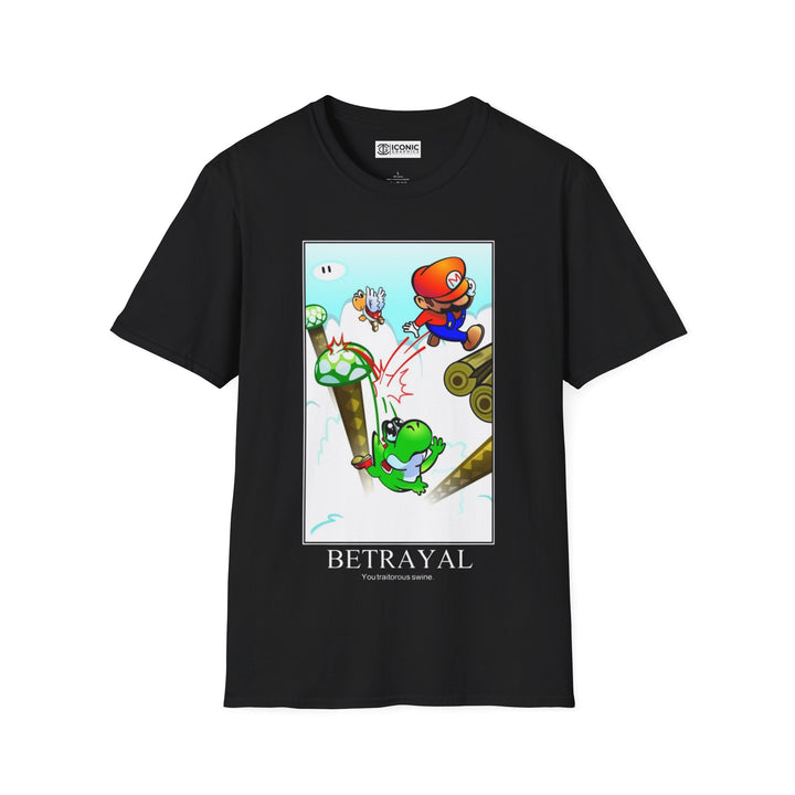 Super Mario T-Shirt -