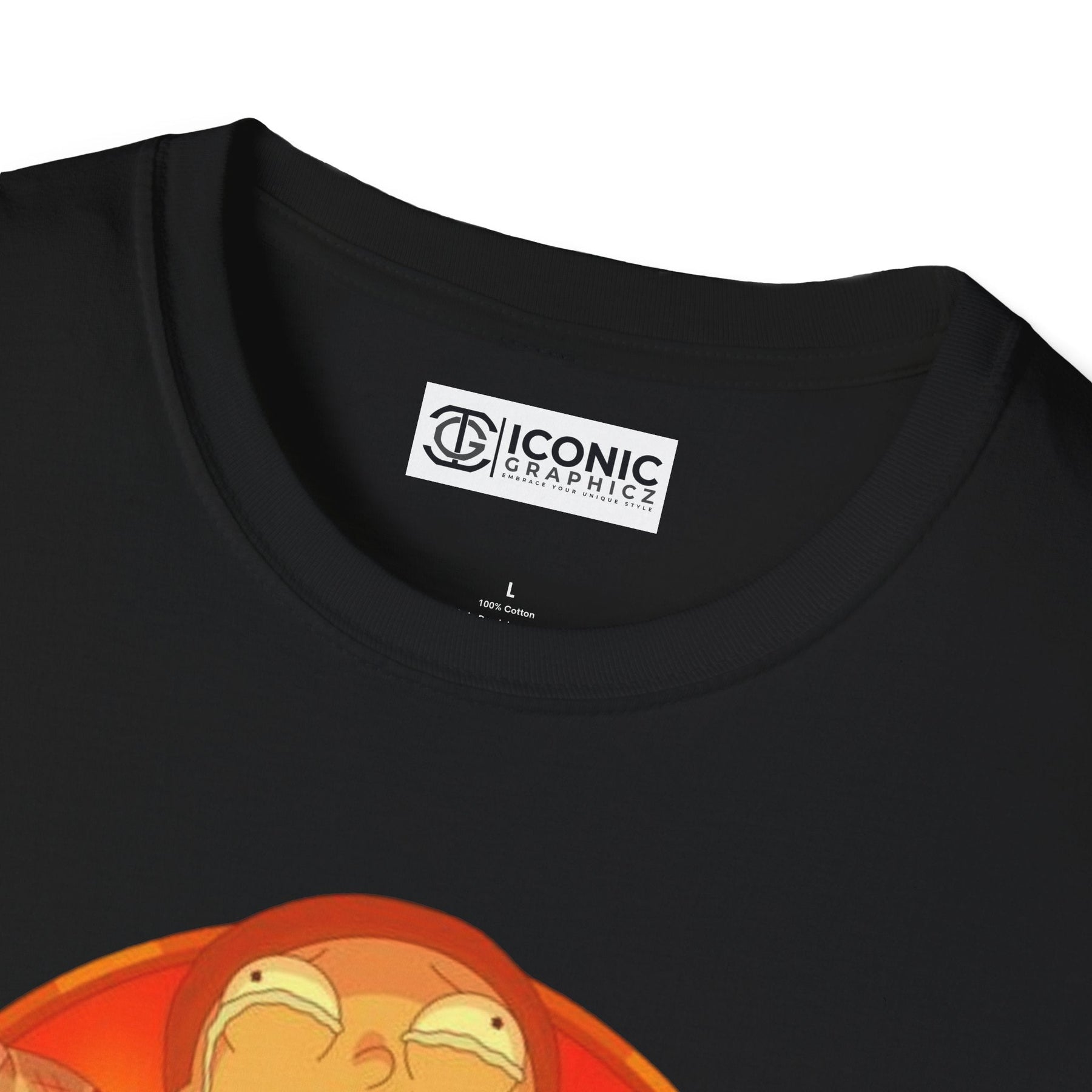 Rick and Morty T-Shirt Printify