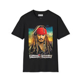Pirates of the Caribbean T-Shirt Printify