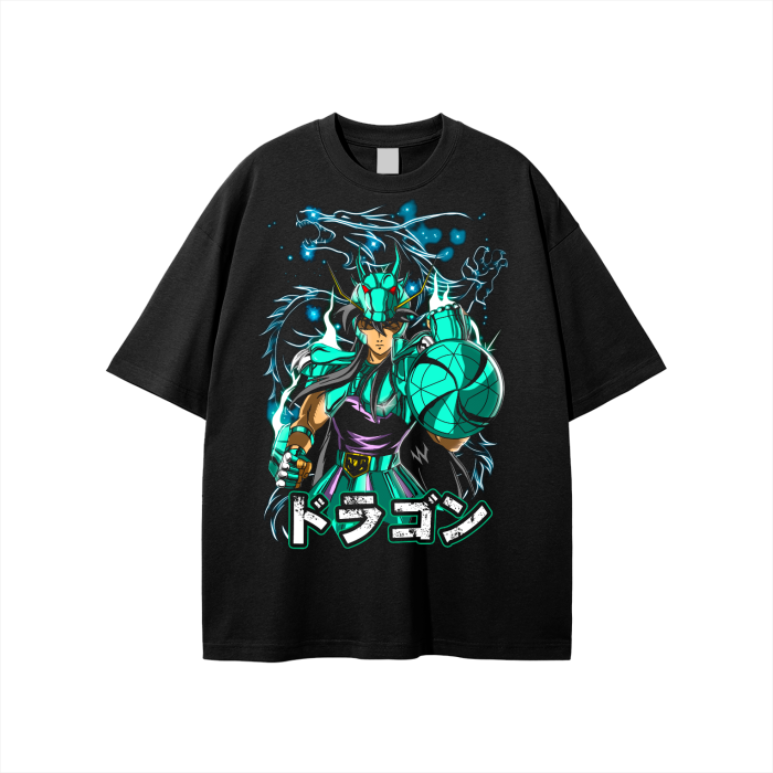 Saint Seiya T-shirt ODMPOD
