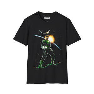 Green Lantern T-Shirt Printify