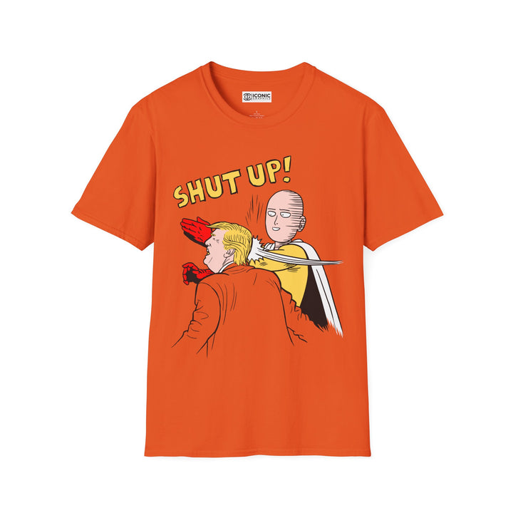 Saitama One Punch Man T-Shirt -