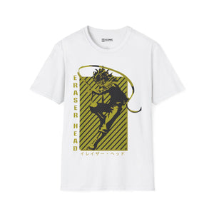 Eraser Head My hero academia T-Shirt -