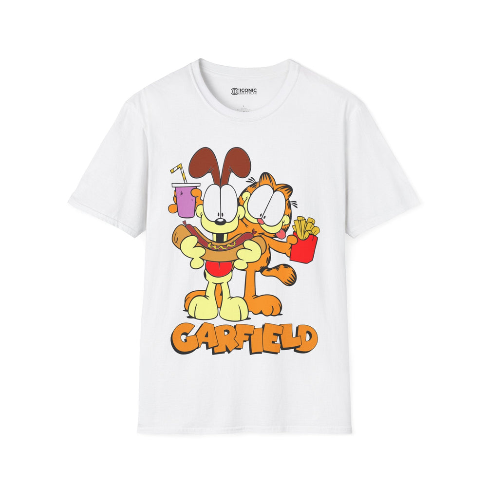 Garfield T-Shirt Printify