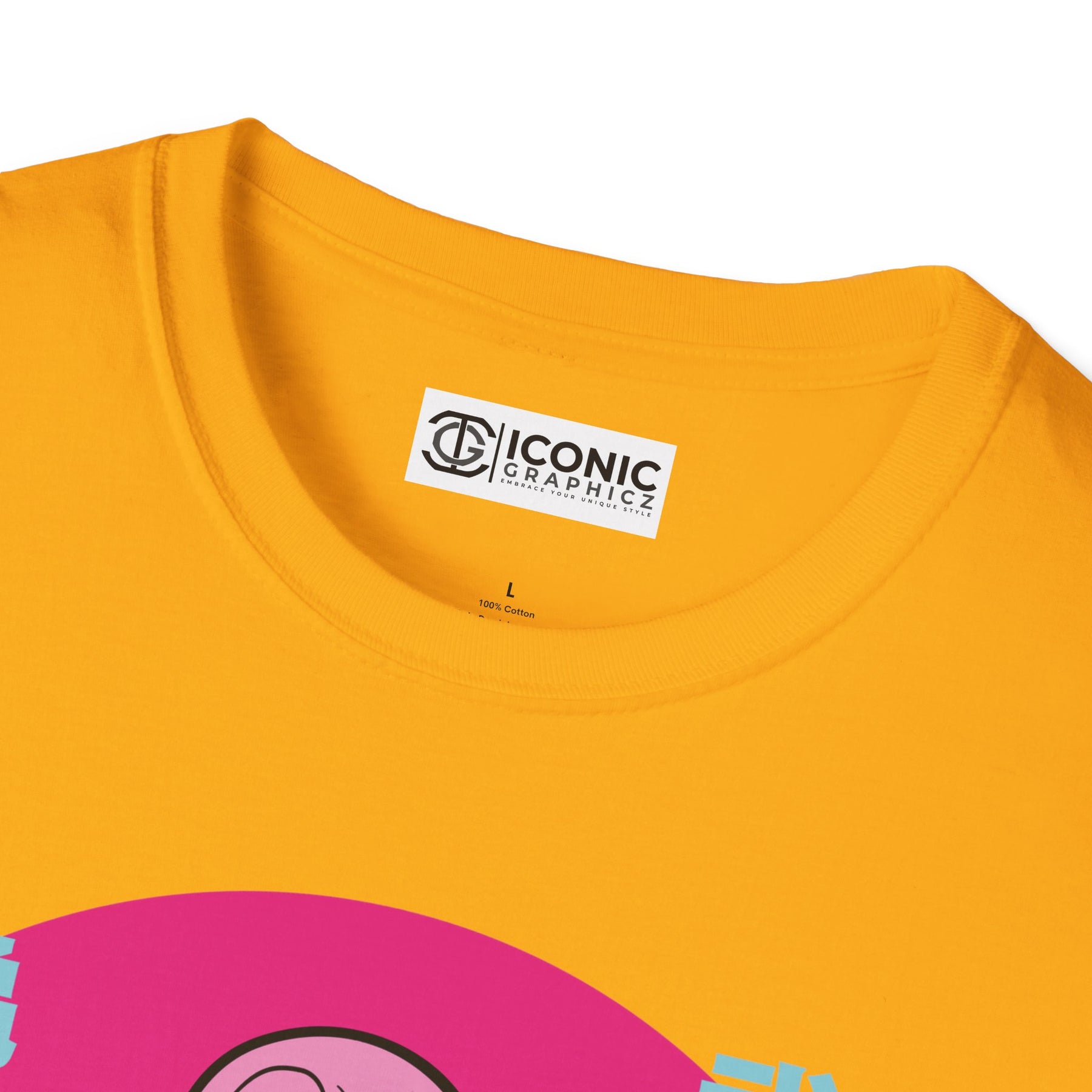 Goku and Krillin Unisex Softstyle T-Shirt - IGZ Clothing