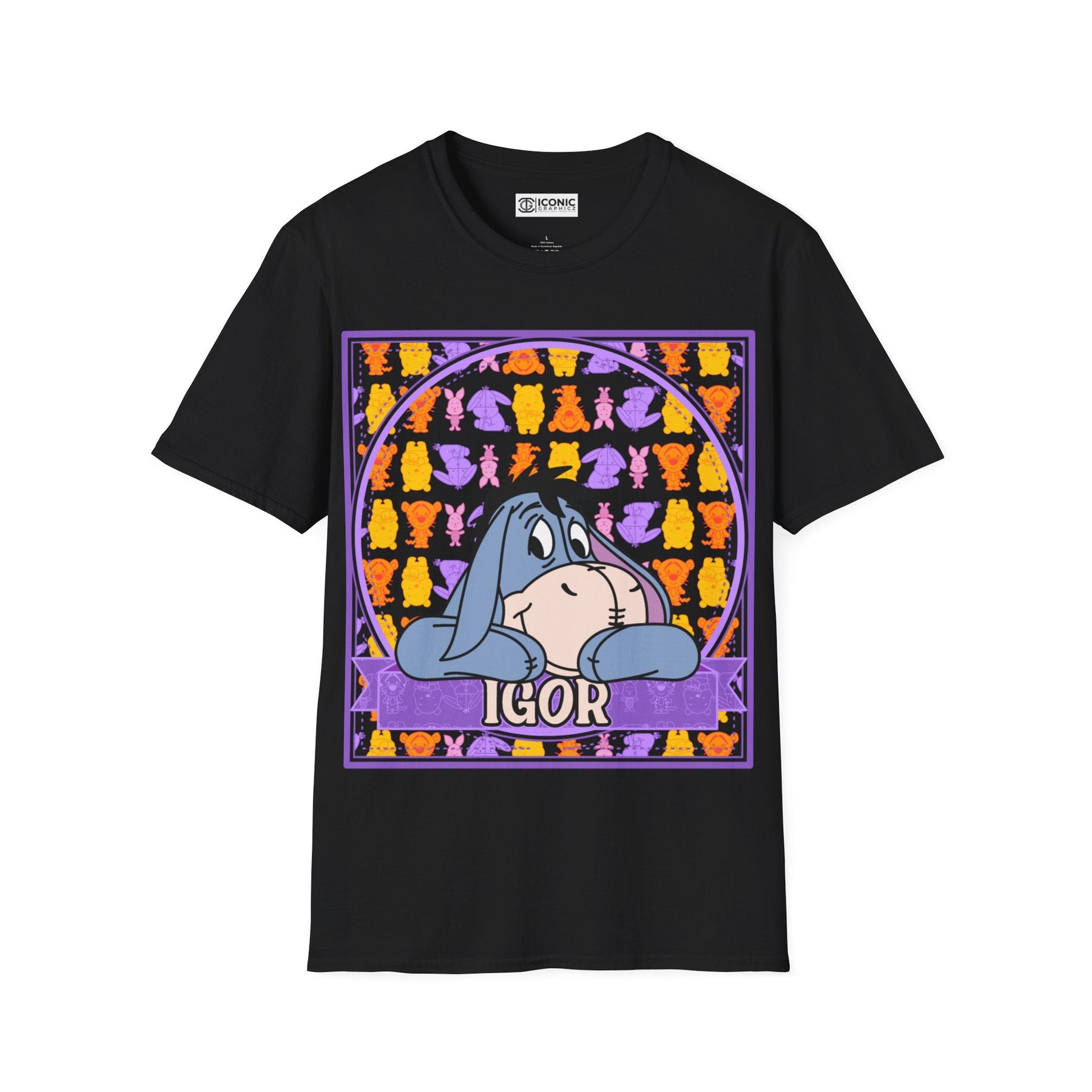 Igor T-Shirt Printify