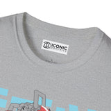 Denji and Makima Chainsaw Man T-Shirt Printify