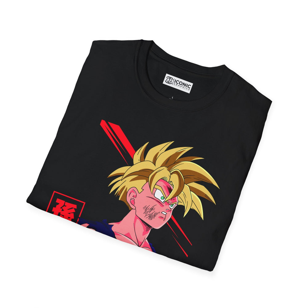 Gohan Dragonball T-Shirt Printify