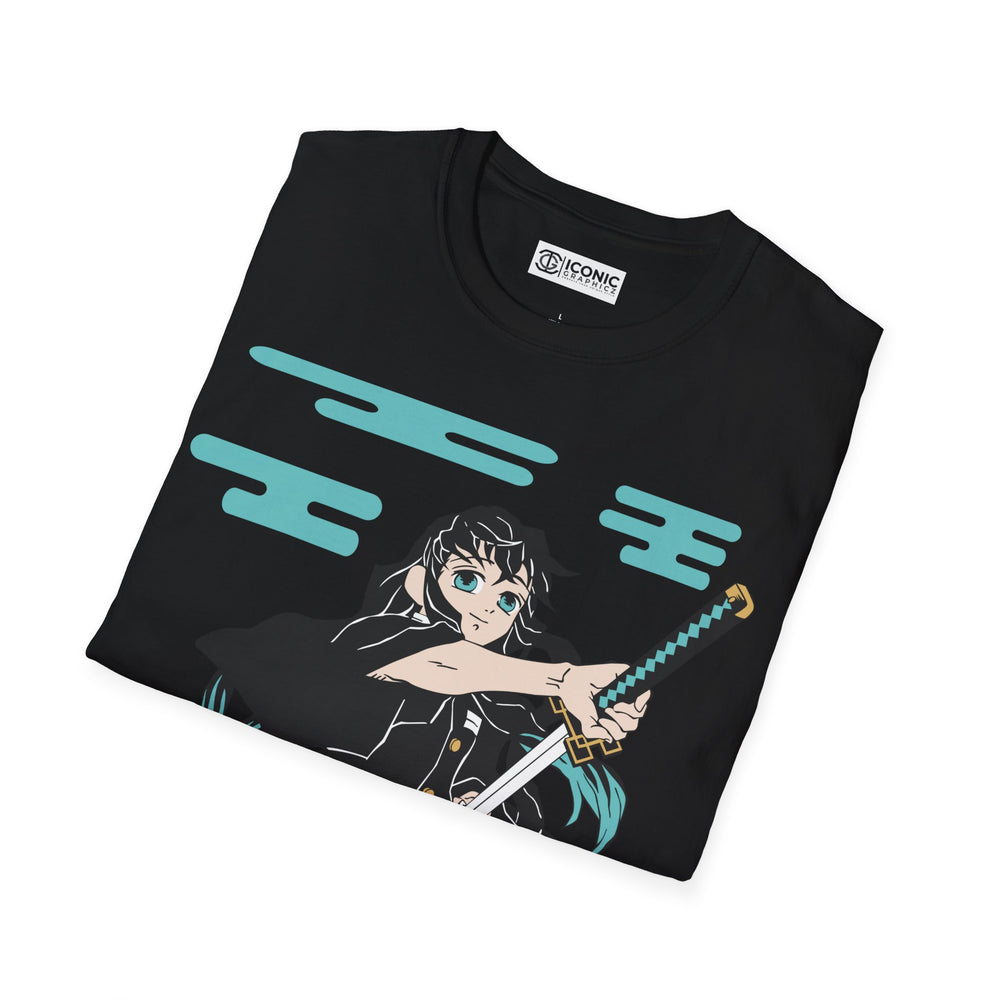 Muichiro Demon Slayer T-Shirt -